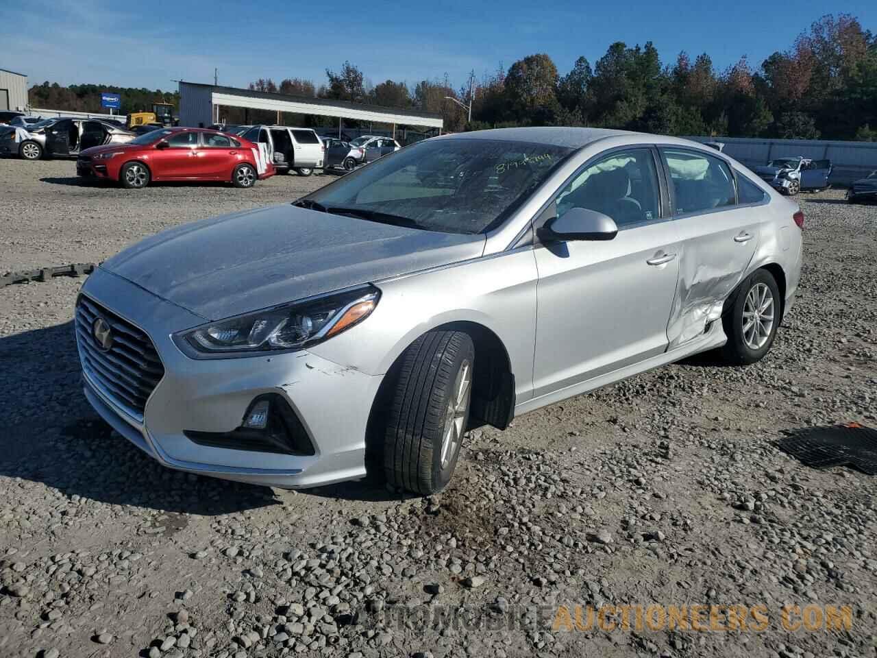 5NPE24AF4JH639724 HYUNDAI SONATA 2018