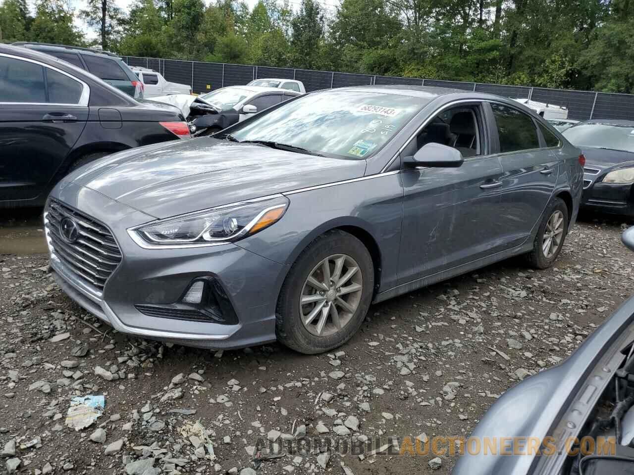 5NPE24AF4JH644793 HYUNDAI SONATA 2018