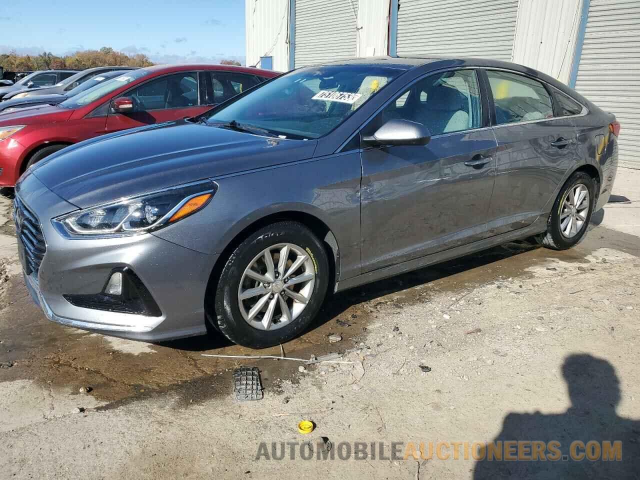 5NPE24AF4JH645491 HYUNDAI SONATA 2018