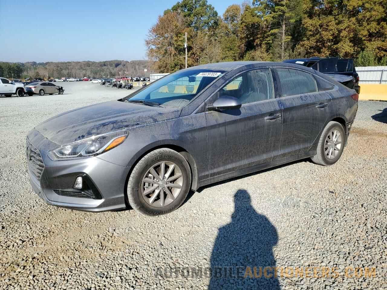 5NPE24AF4JH647726 HYUNDAI SONATA 2018