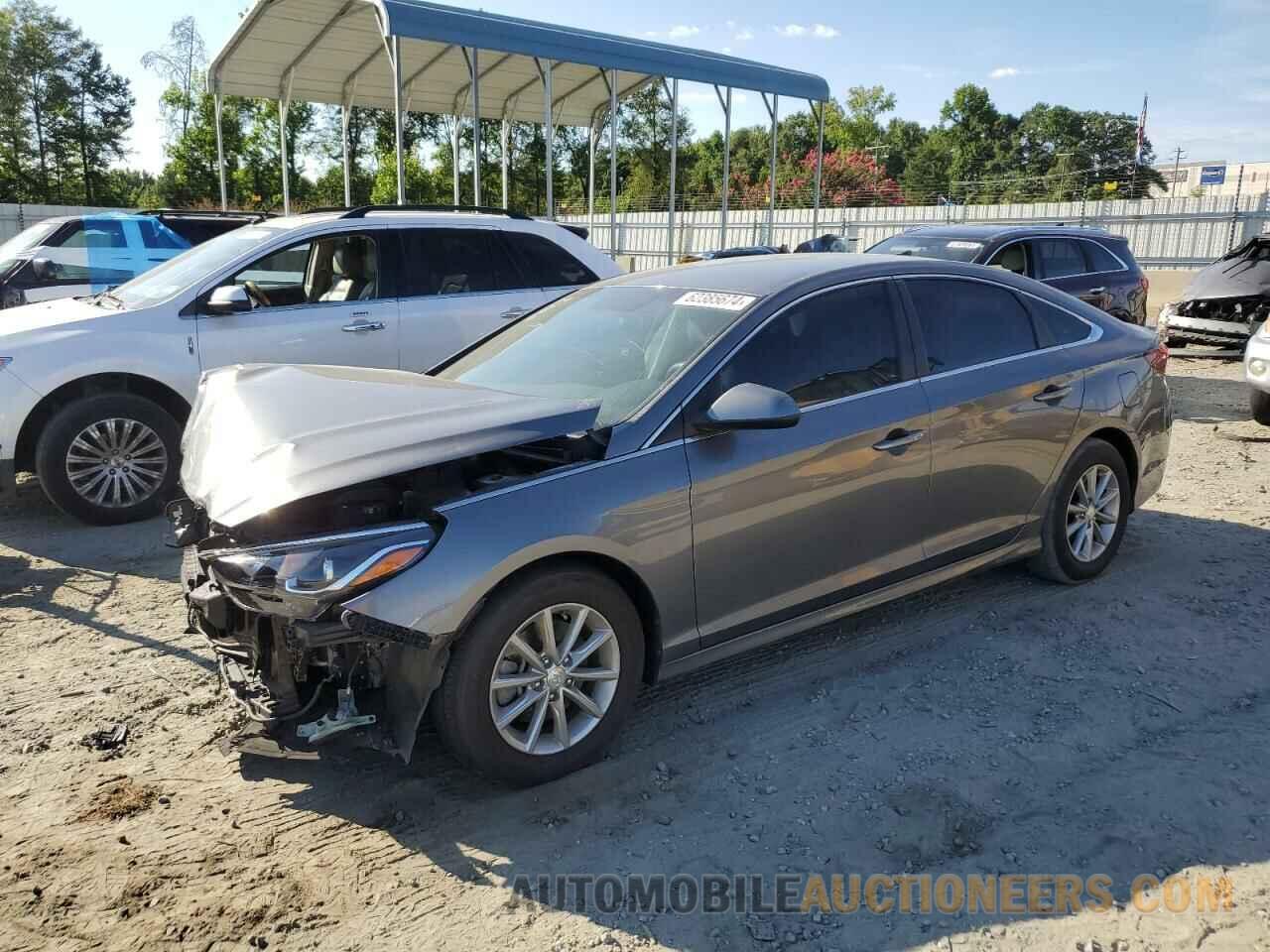 5NPE24AF4JH649492 HYUNDAI SONATA 2018