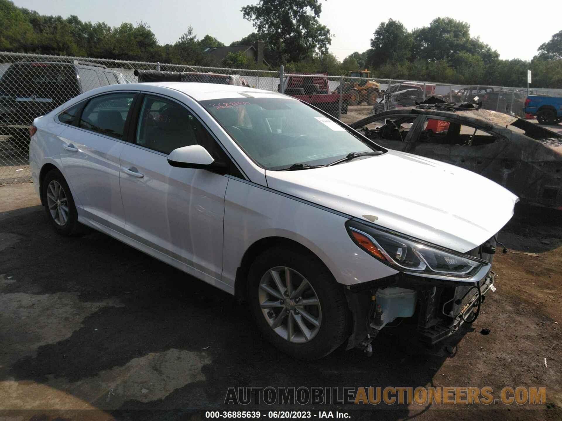 5NPE24AF4JH653963 HYUNDAI SONATA 2018