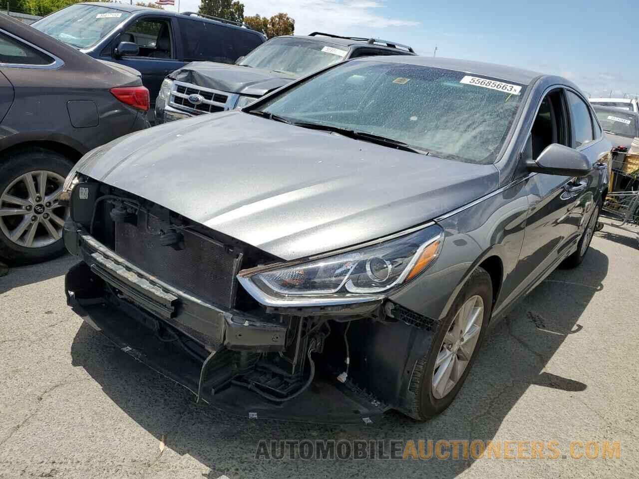 5NPE24AF4JH655096 HYUNDAI SONATA 2018