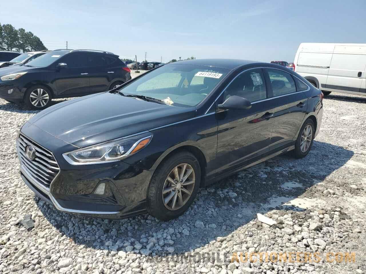 5NPE24AF4JH657964 HYUNDAI SONATA 2018