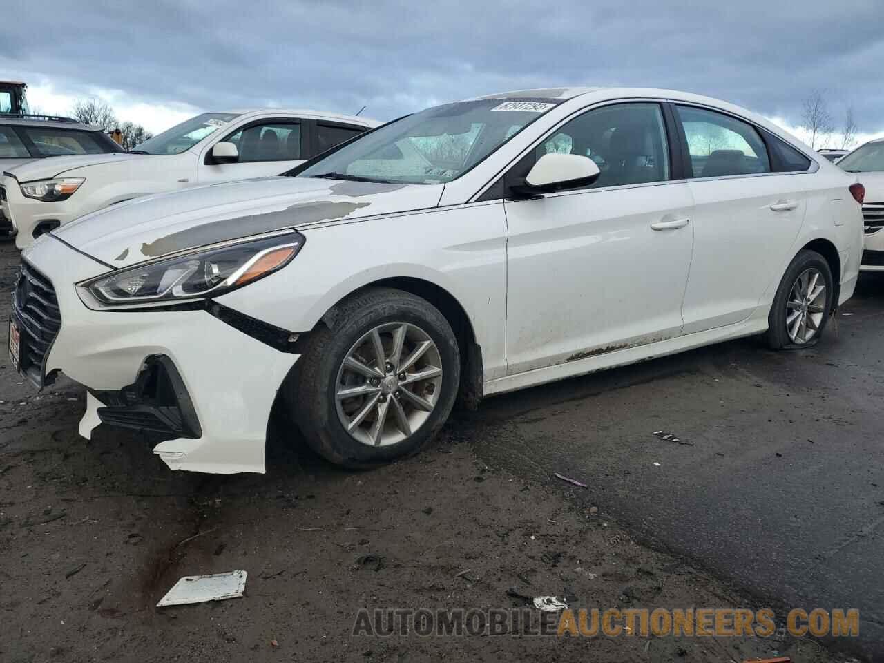 5NPE24AF4JH664428 HYUNDAI SONATA 2018