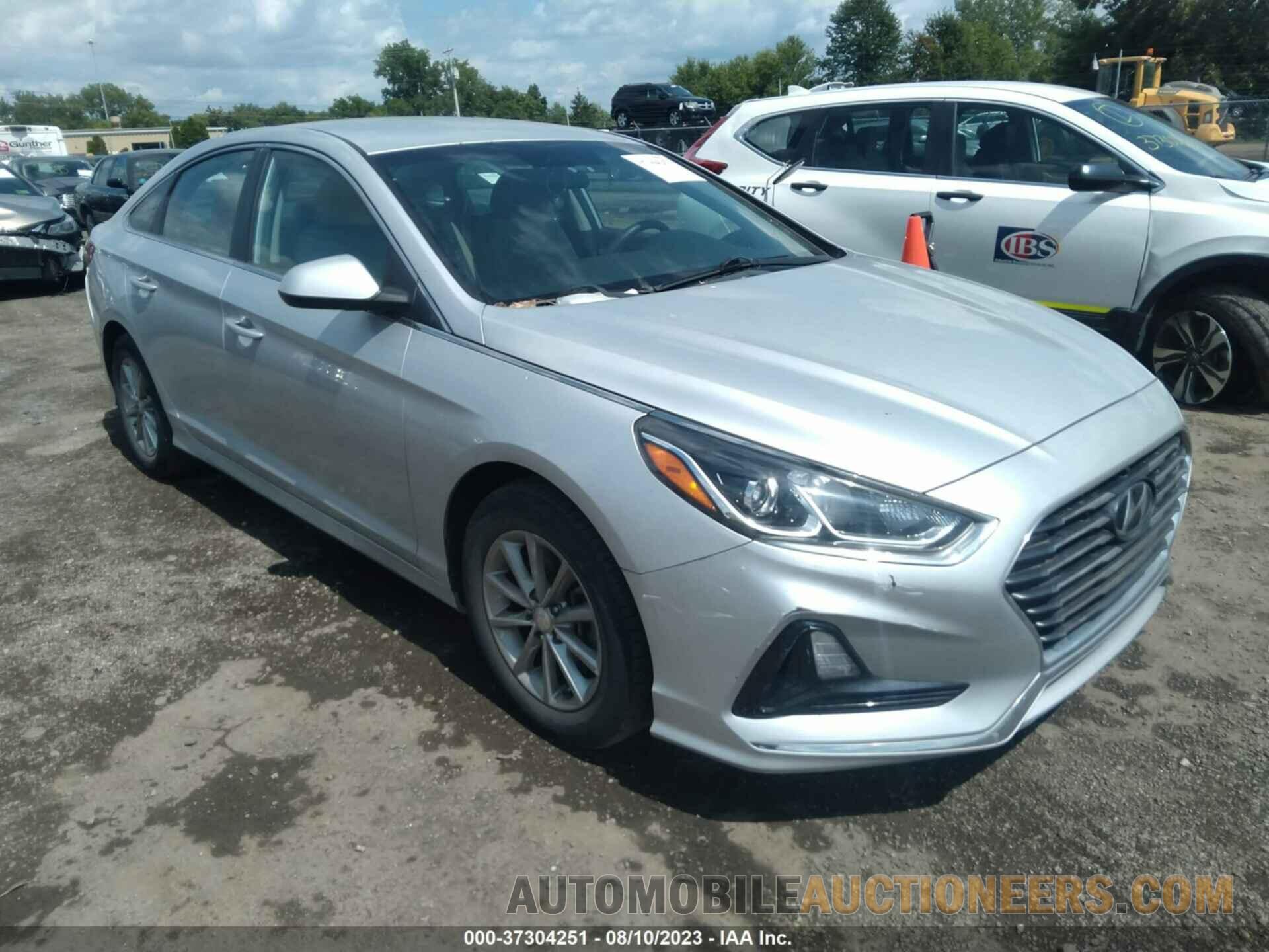 5NPE24AF4JH669306 HYUNDAI SONATA 2018