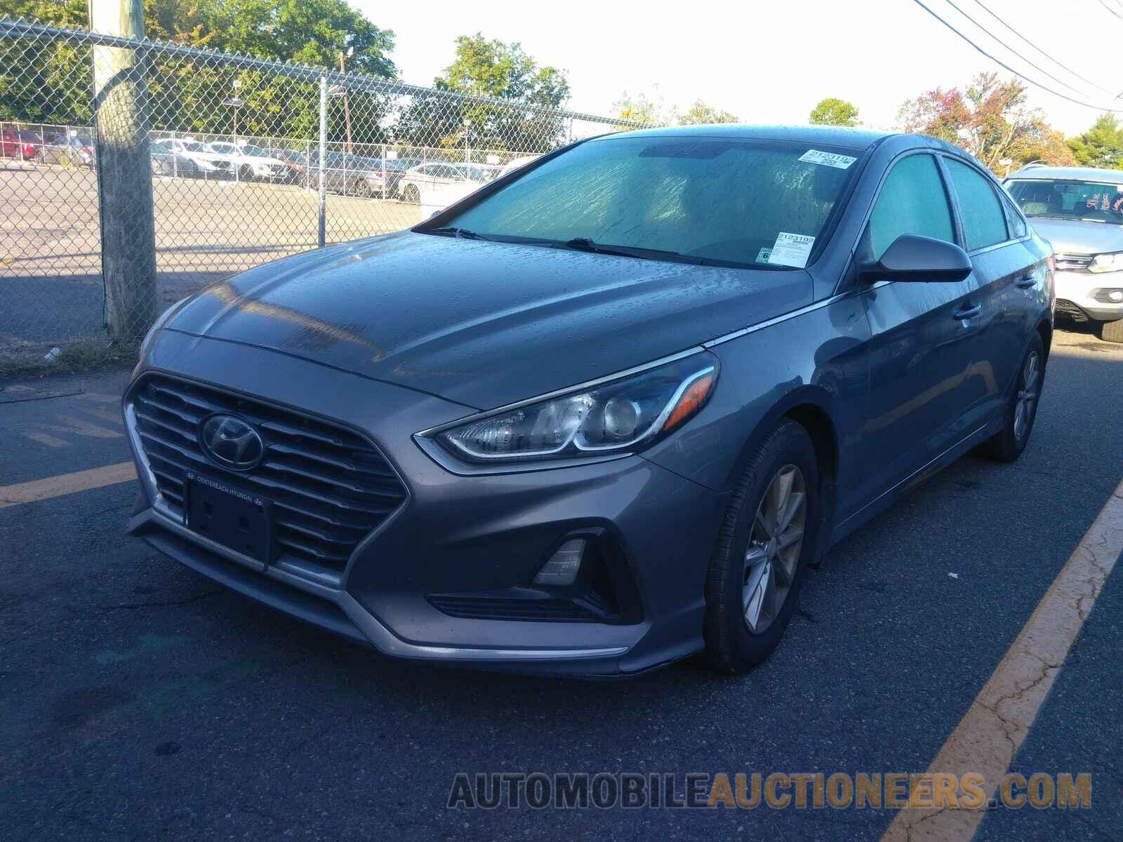 5NPE24AF4JH669371 Hyundai Sonata 2018