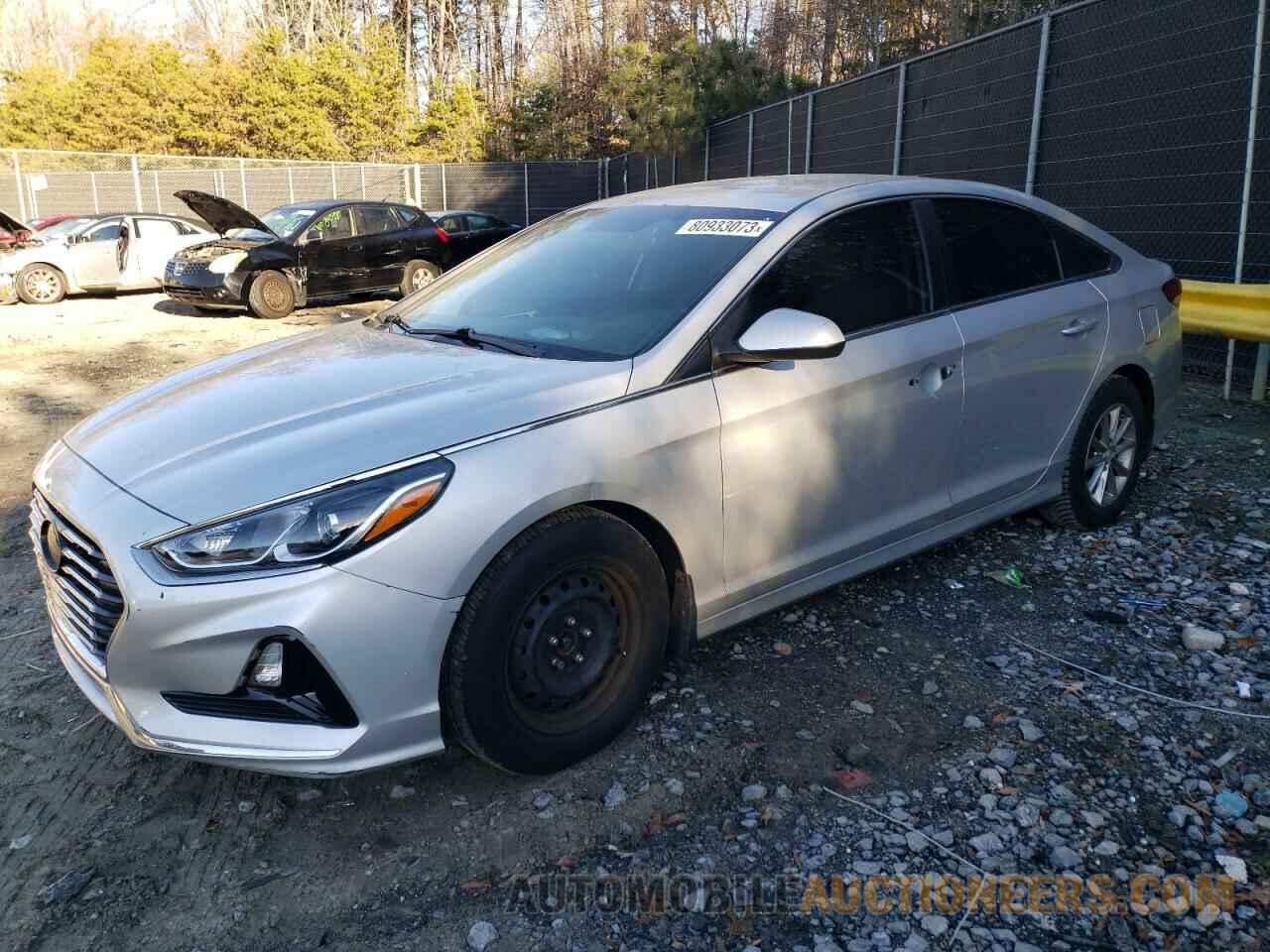 5NPE24AF4JH671055 HYUNDAI SONATA 2018