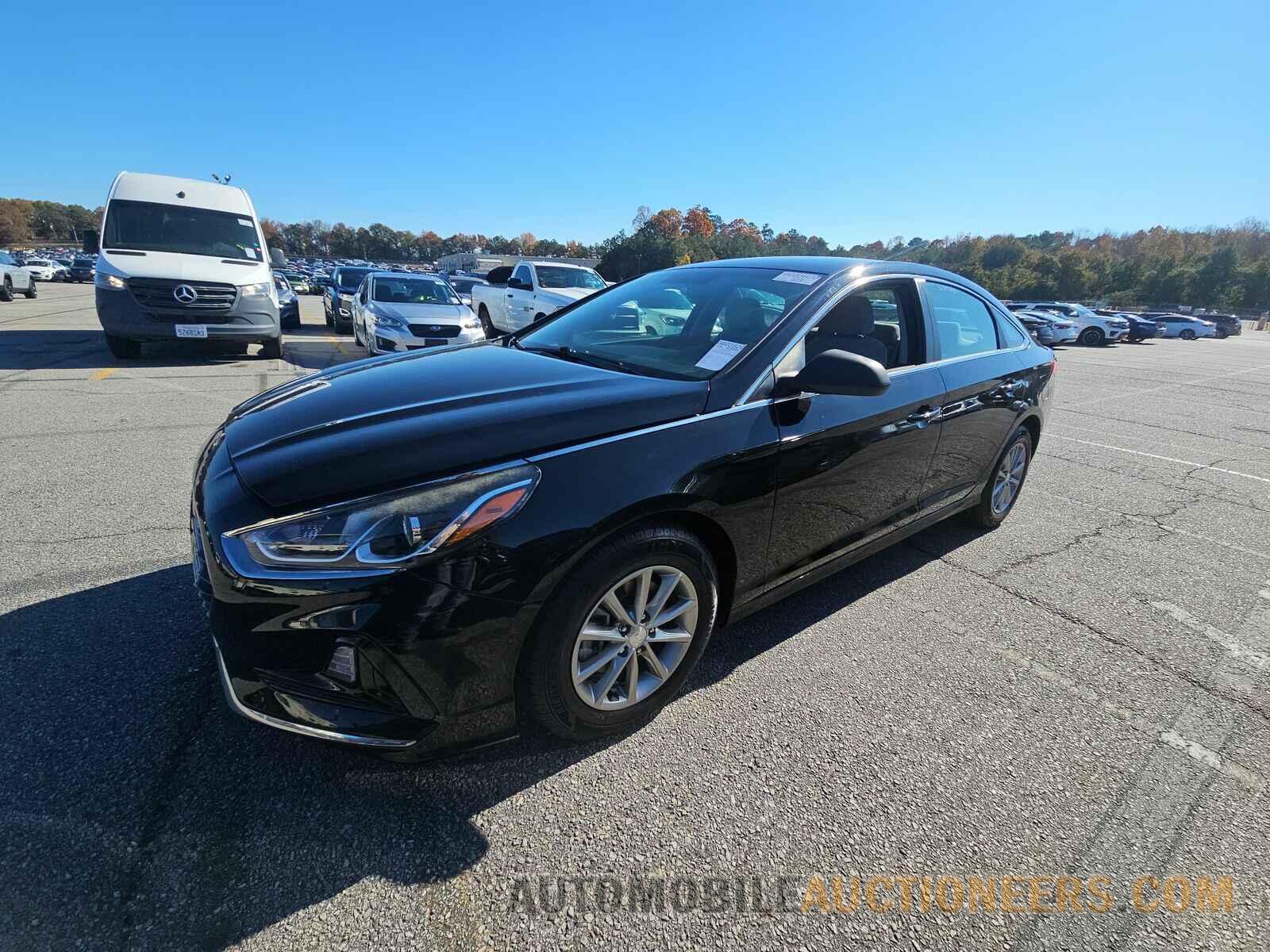 5NPE24AF4JH672240 Hyundai Sonata 2018