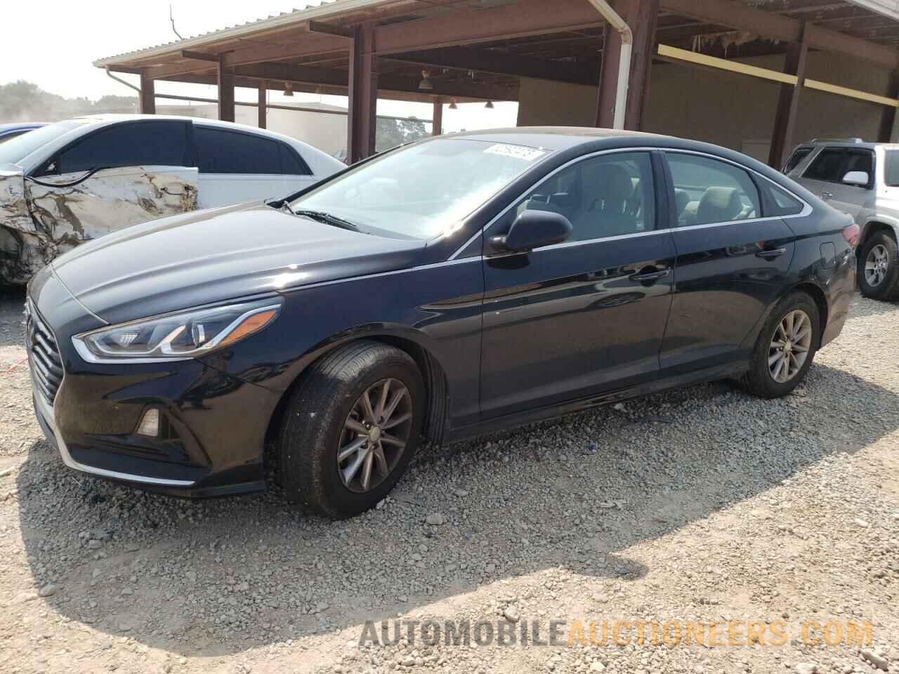 5NPE24AF4JH676384 HYUNDAI SONATA 2018