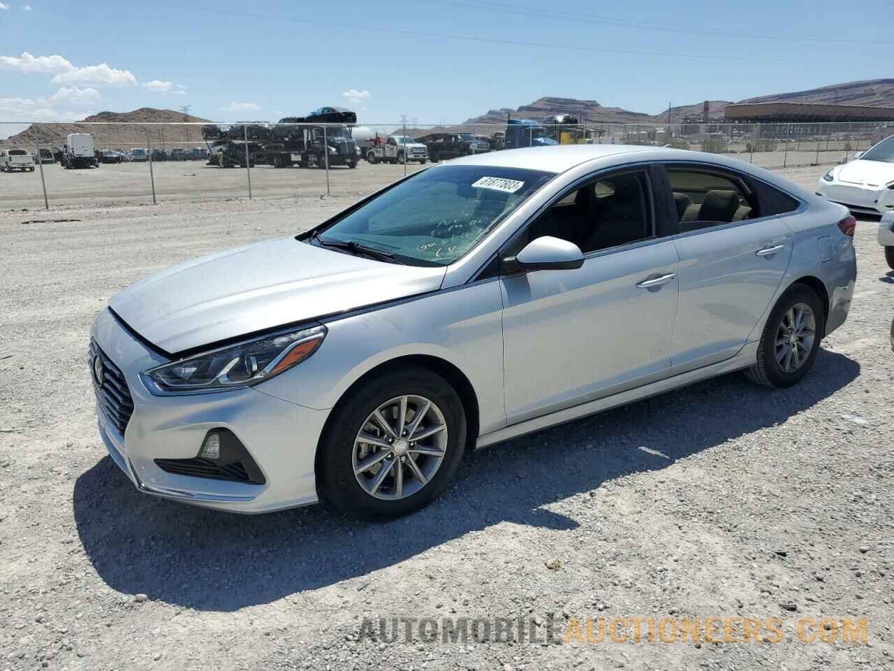 5NPE24AF4JH676529 HYUNDAI SONATA 2018