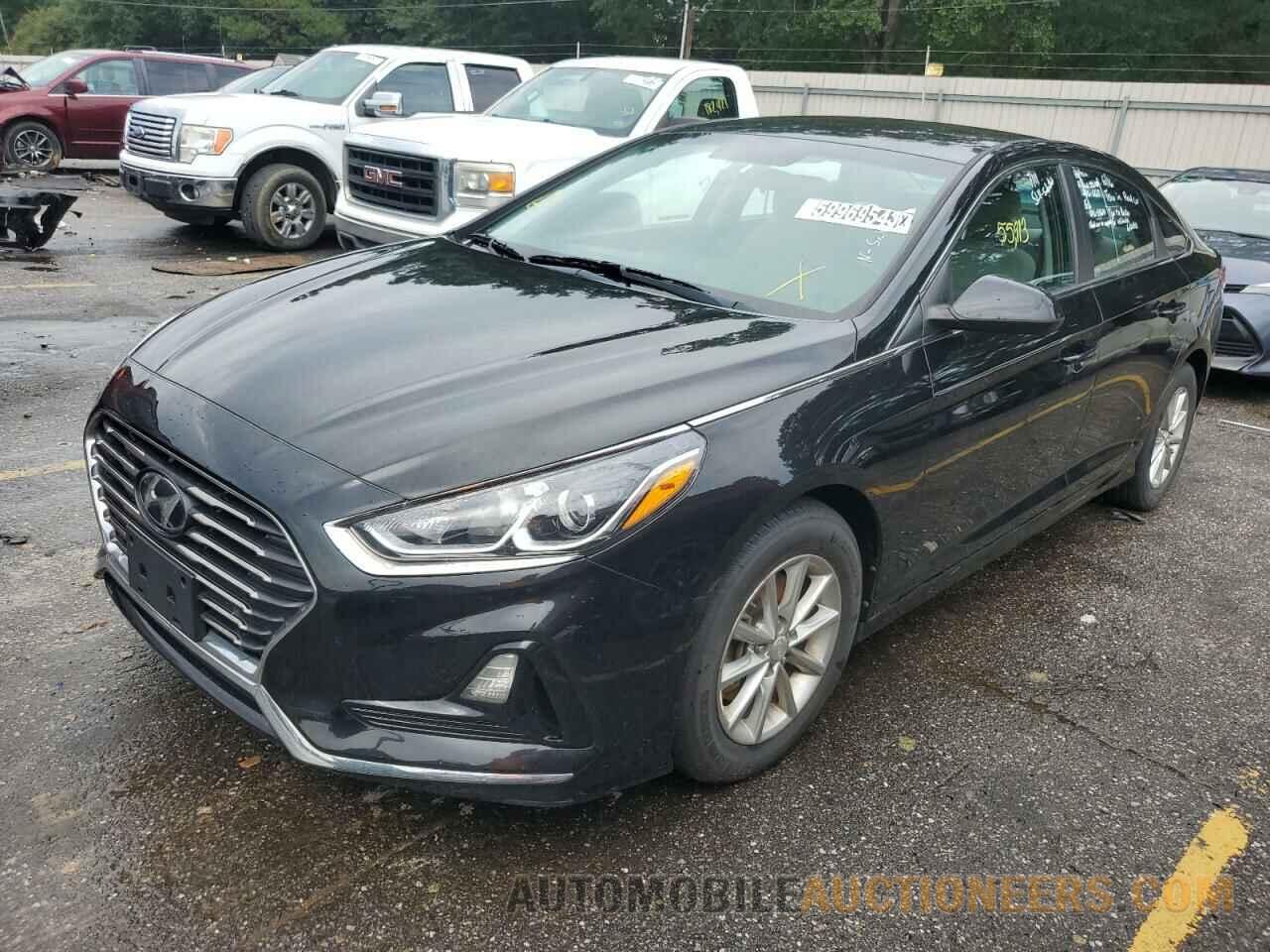 5NPE24AF4JH678538 HYUNDAI SONATA 2018