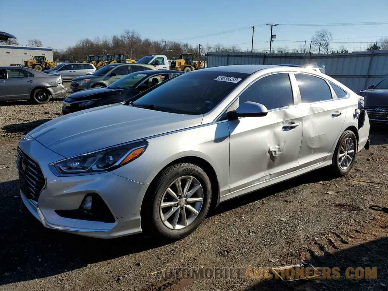 5NPE24AF4JH681312 HYUNDAI SONATA 2018