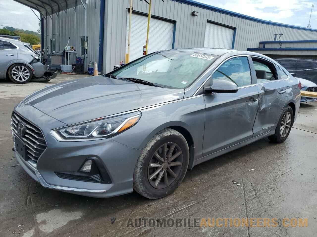 5NPE24AF4JH681410 HYUNDAI SONATA 2018