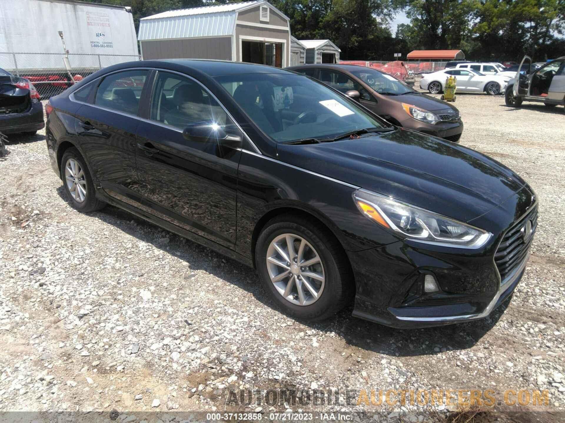 5NPE24AF4JH688406 HYUNDAI SONATA 2018