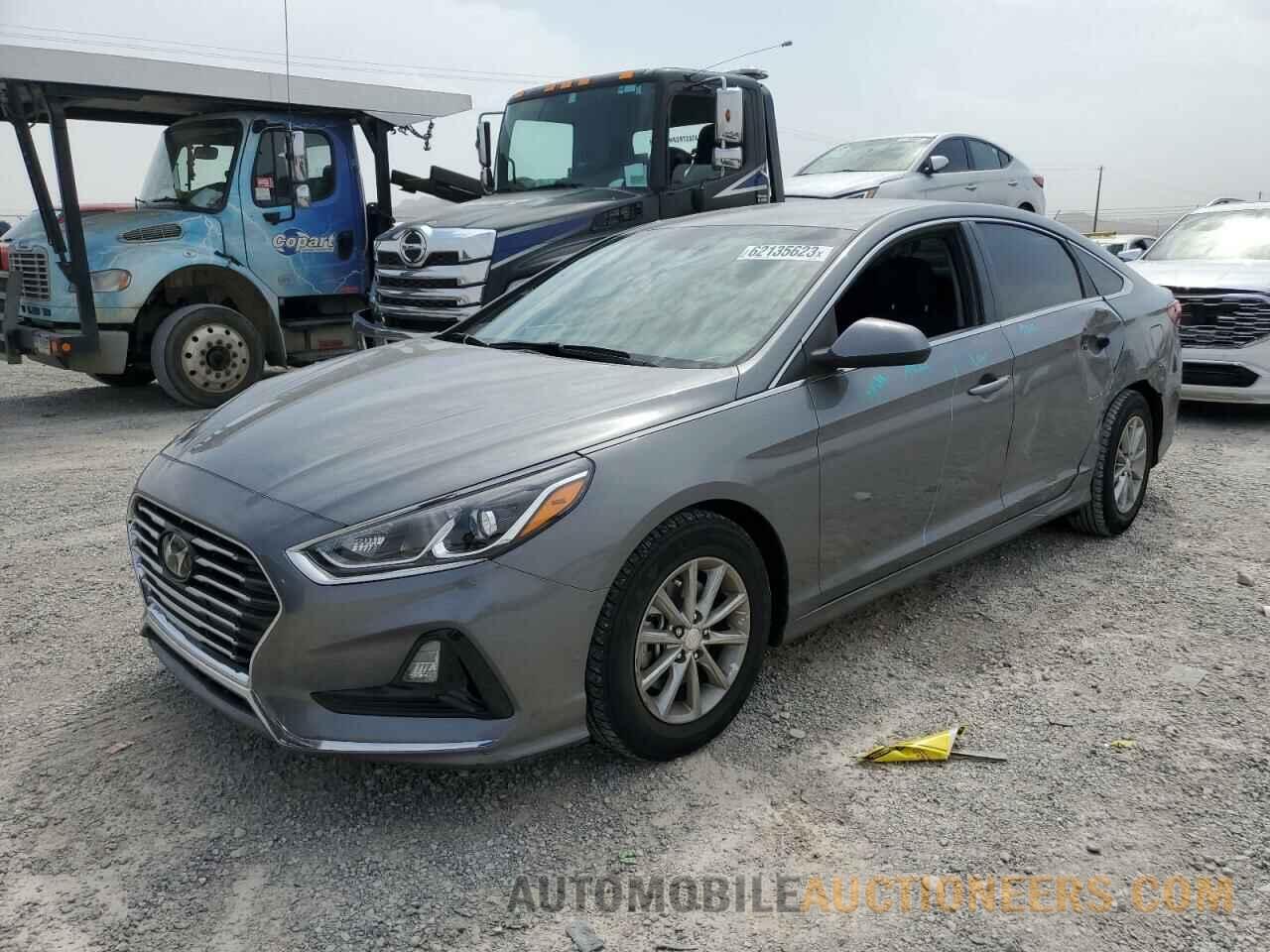 5NPE24AF4JH688504 HYUNDAI SONATA 2018