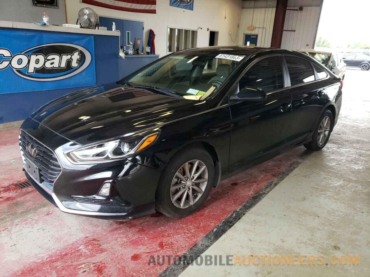 5NPE24AF4JH688776 HYUNDAI SONATA 2018