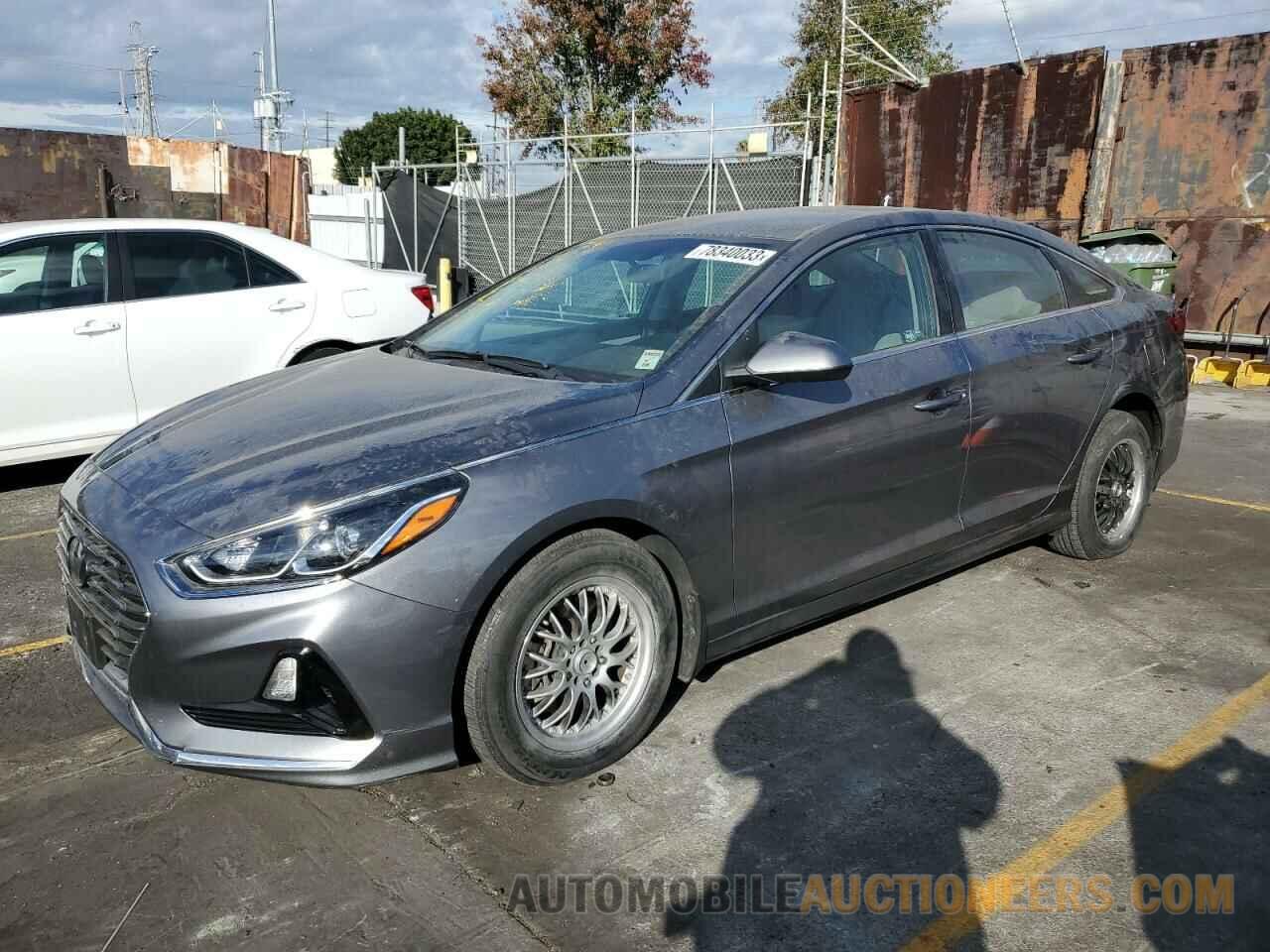 5NPE24AF4JH690303 HYUNDAI SONATA 2018