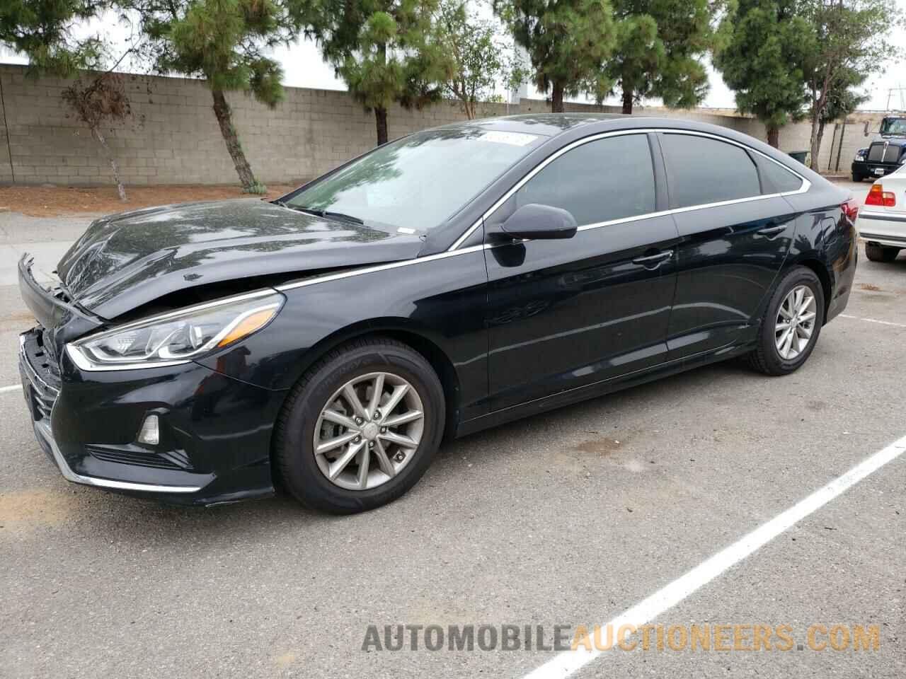 5NPE24AF4JH692312 HYUNDAI SONATA 2018