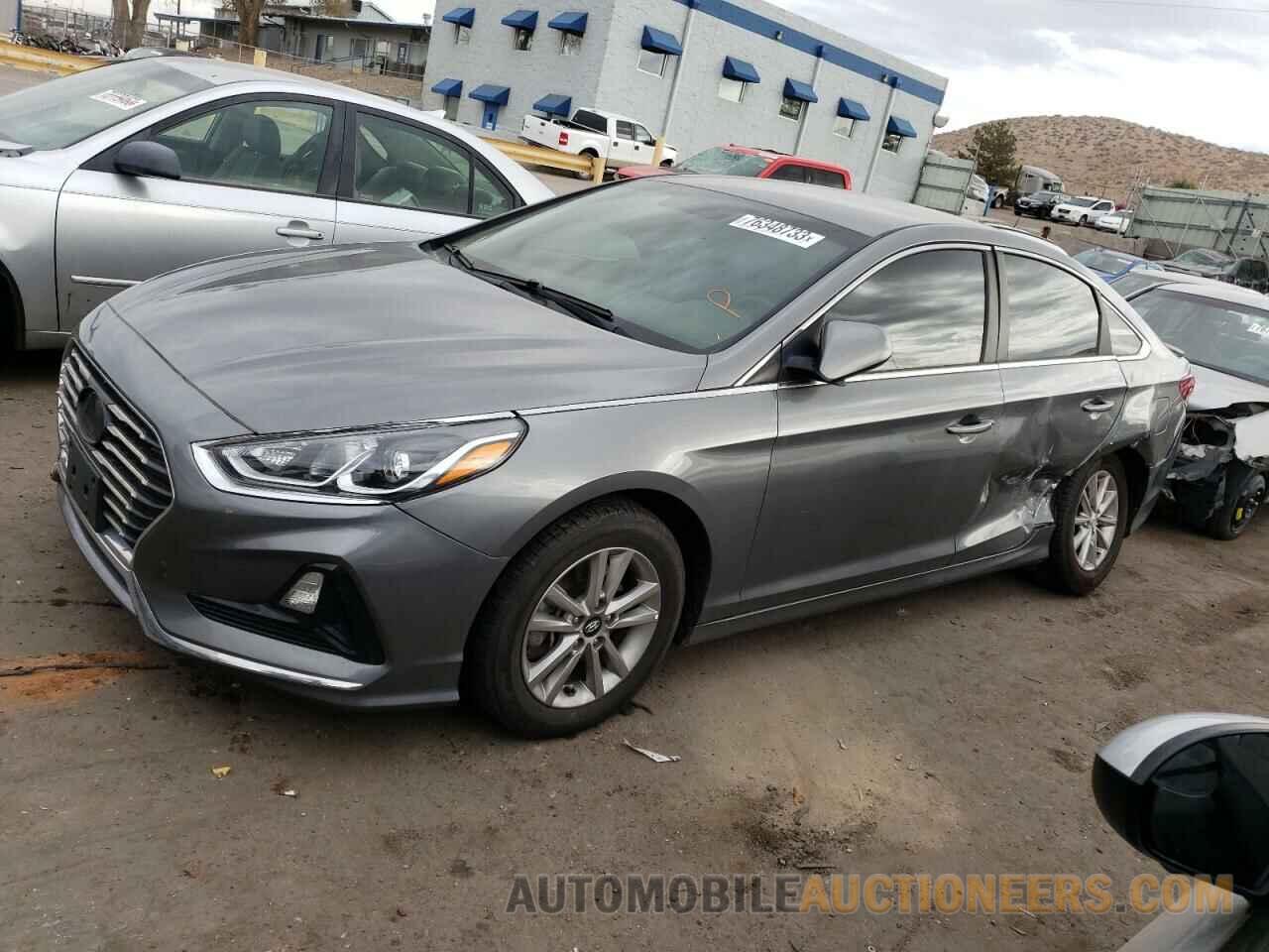 5NPE24AF4JH692374 HYUNDAI SONATA 2018