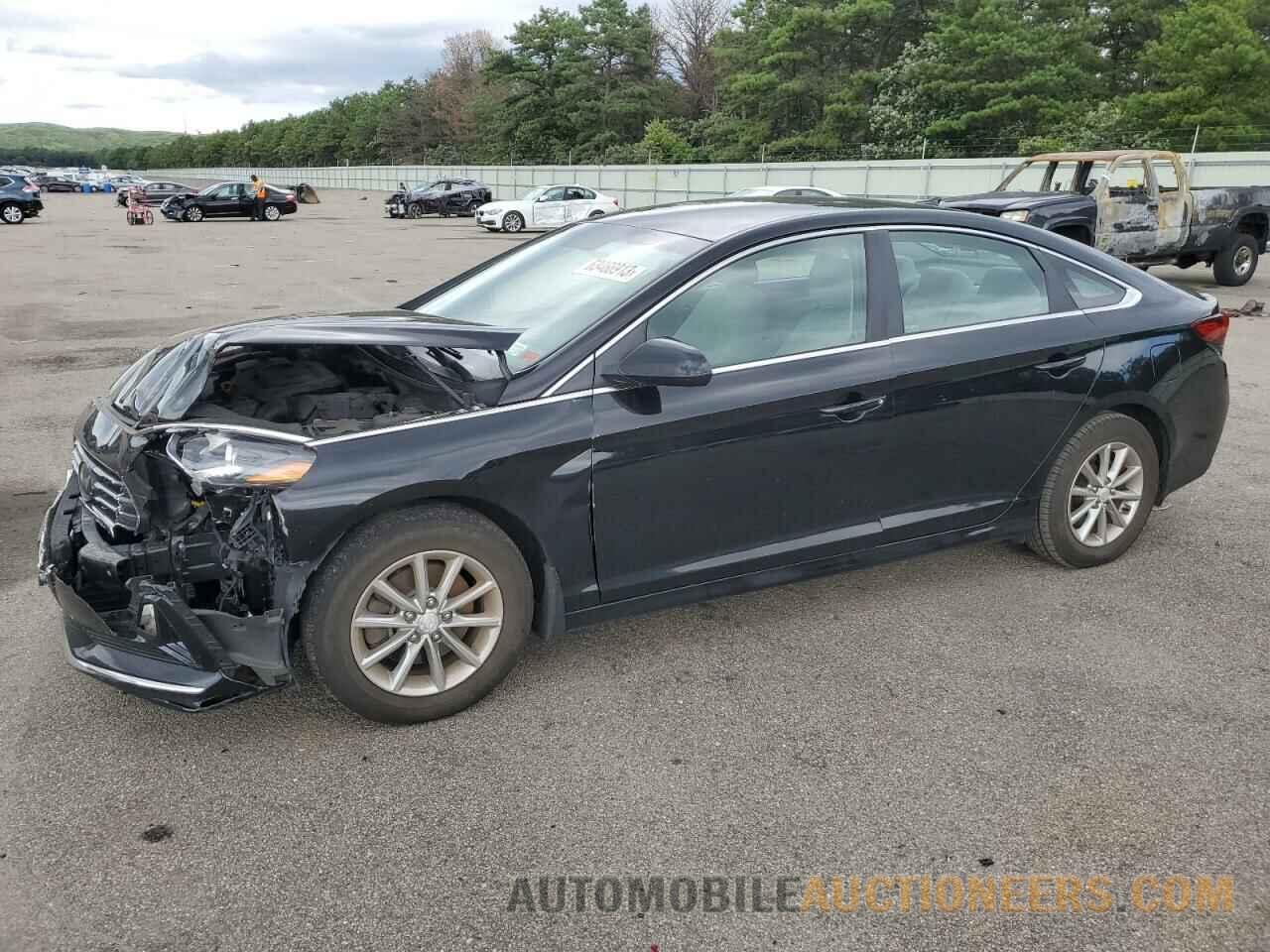 5NPE24AF4JH693122 HYUNDAI SONATA 2018