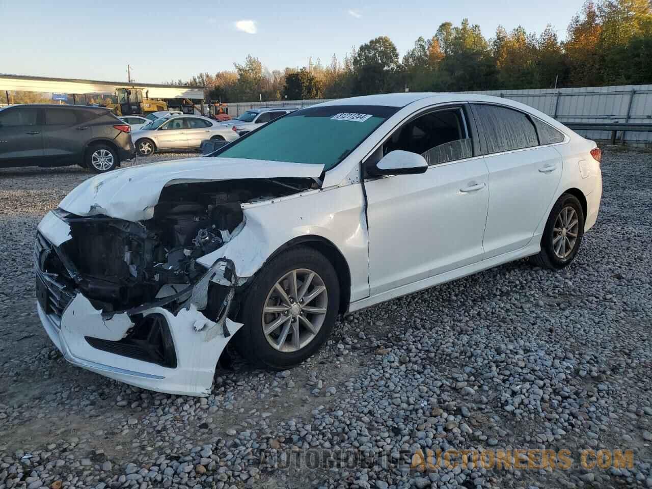 5NPE24AF4JH693315 HYUNDAI SONATA 2018