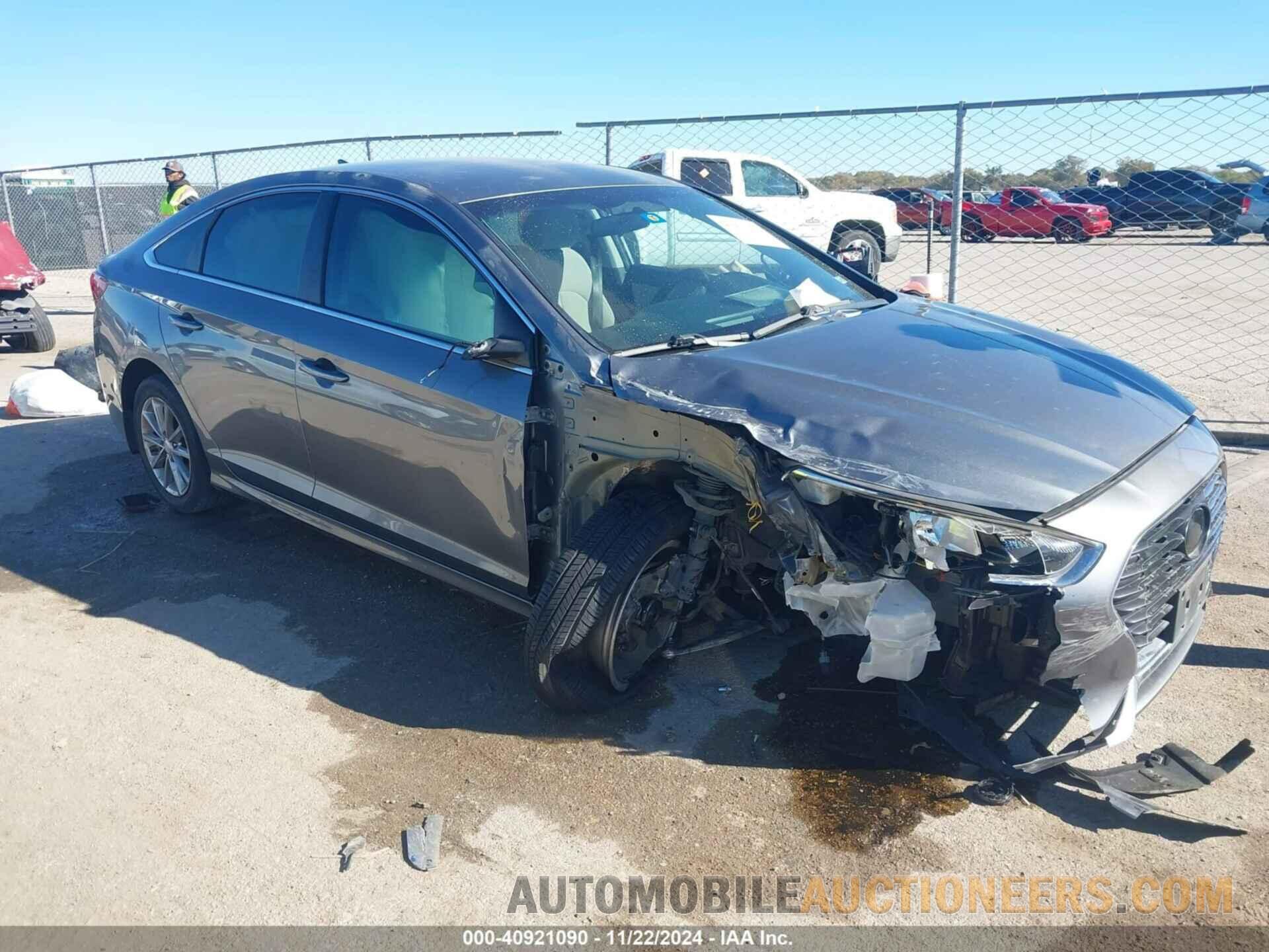 5NPE24AF4JH694514 HYUNDAI SONATA 2018