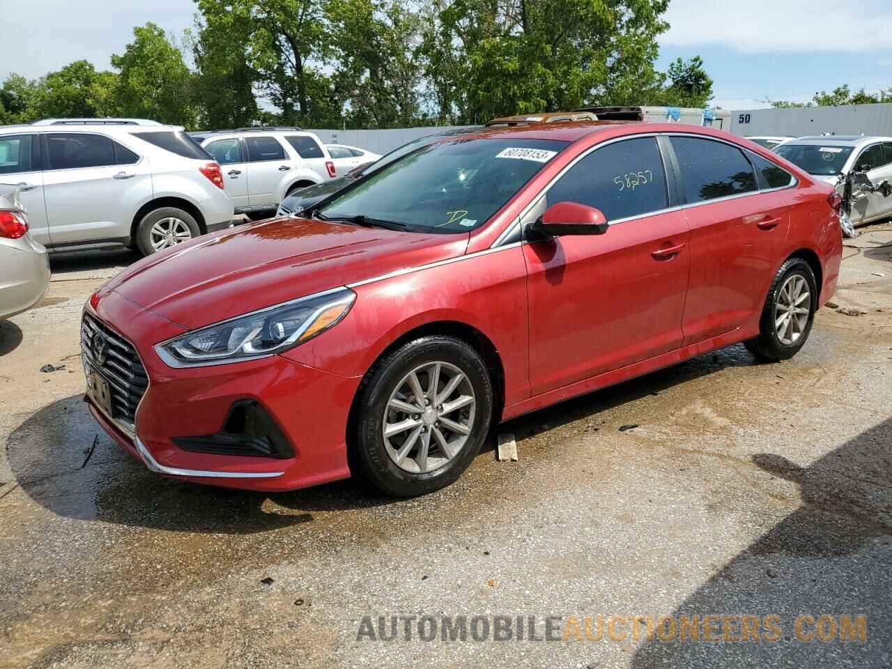 5NPE24AF4JH698336 HYUNDAI SONATA 2018