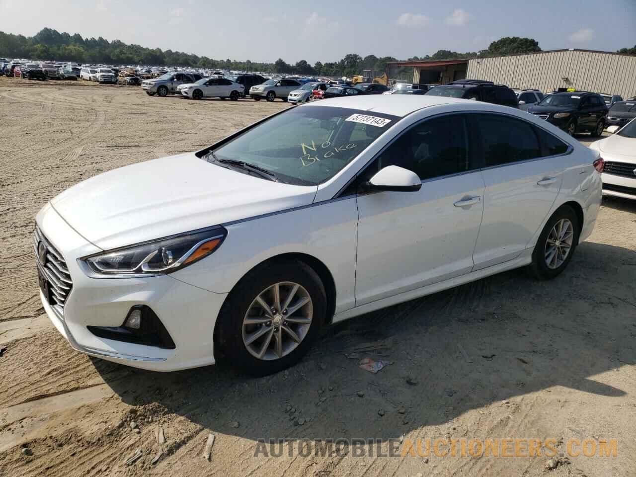 5NPE24AF4JH698742 HYUNDAI SONATA 2018