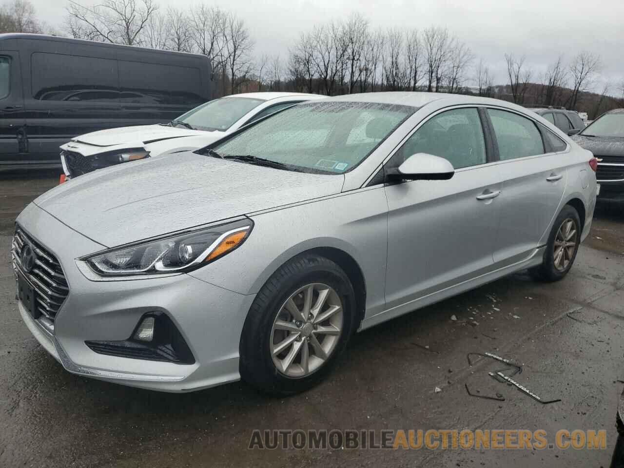 5NPE24AF4JH698899 HYUNDAI SONATA 2018