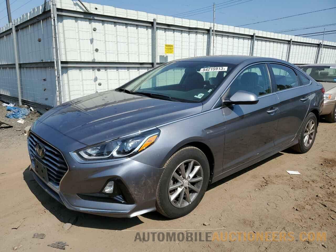 5NPE24AF4JH706497 HYUNDAI SONATA 2018