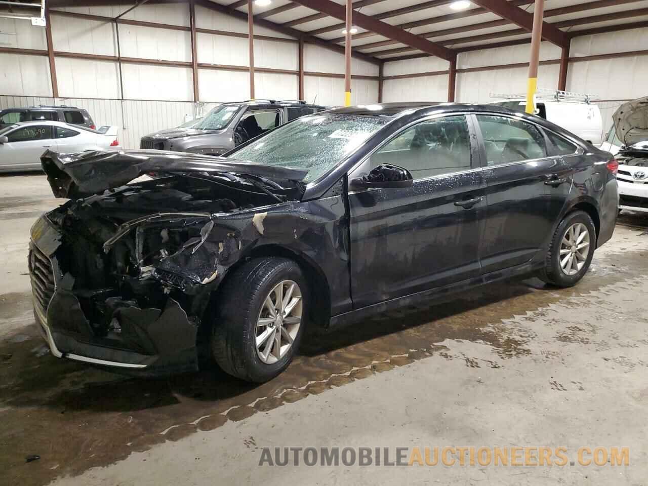 5NPE24AF4JH707861 HYUNDAI SONATA 2018