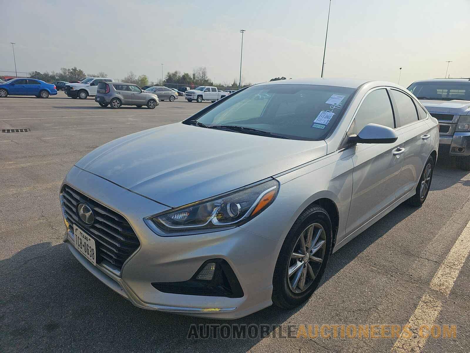 5NPE24AF4JH707911 Hyundai Sonata 2018