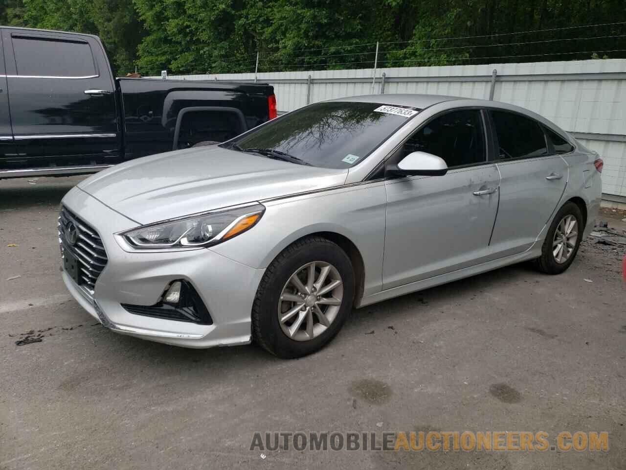 5NPE24AF4JH707942 HYUNDAI SONATA 2018