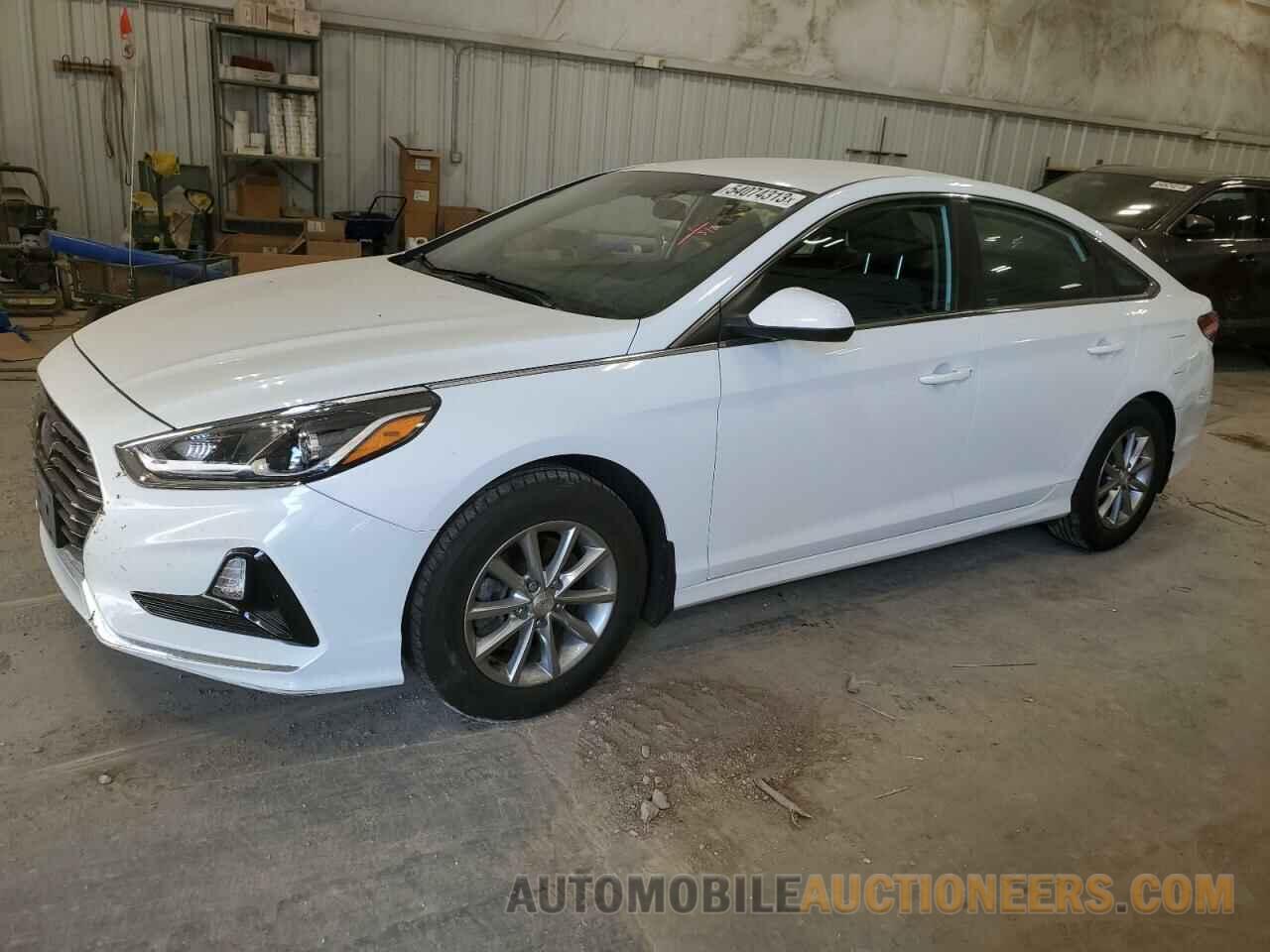 5NPE24AF4JH709089 HYUNDAI SONATA 2018