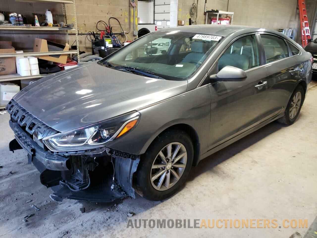 5NPE24AF4JH709500 HYUNDAI SONATA 2018