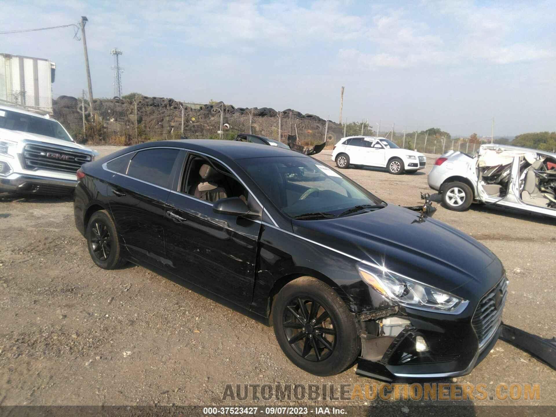 5NPE24AF4JH716172 HYUNDAI SONATA 2018