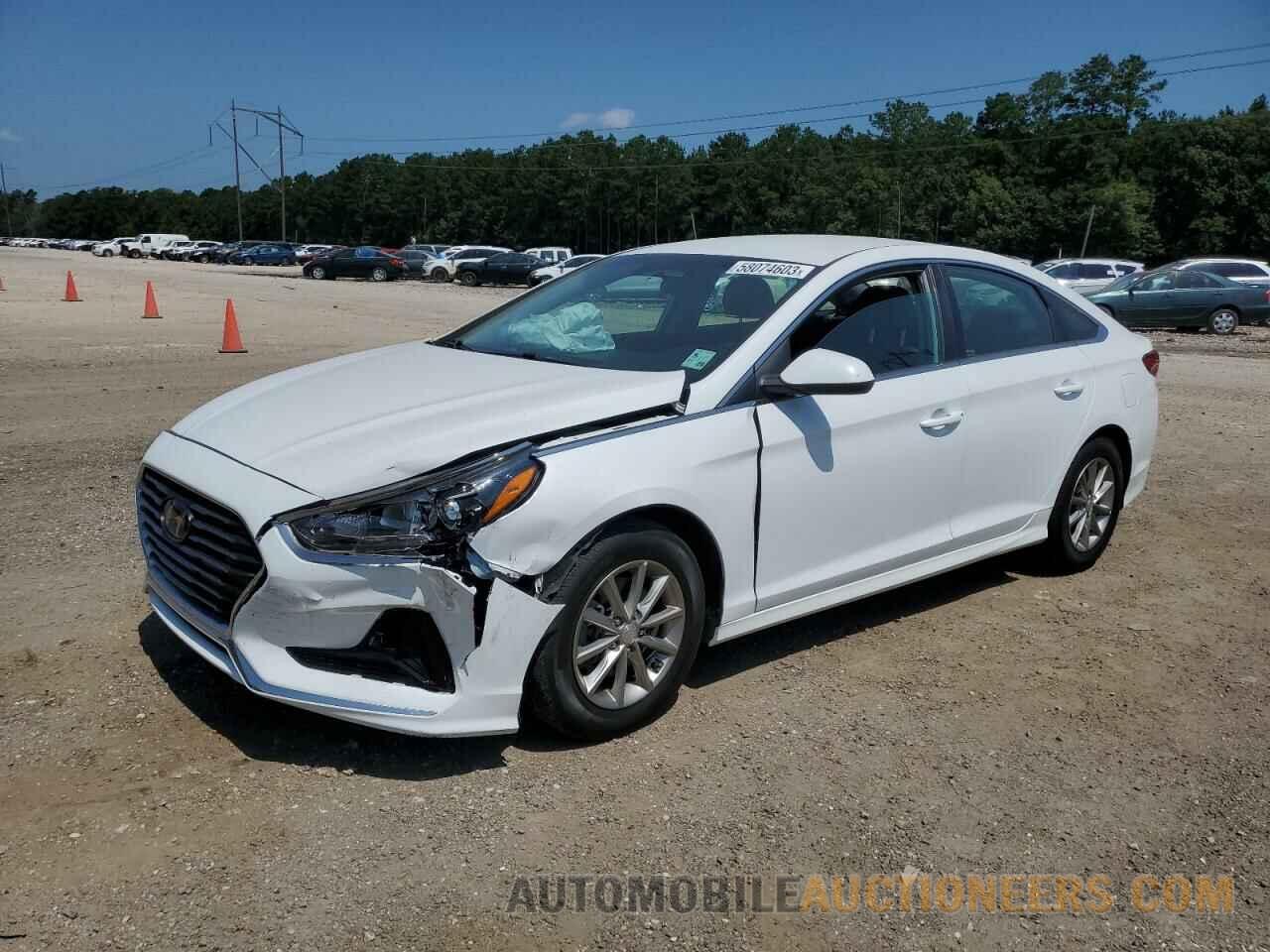 5NPE24AF4JH719508 HYUNDAI SONATA 2018