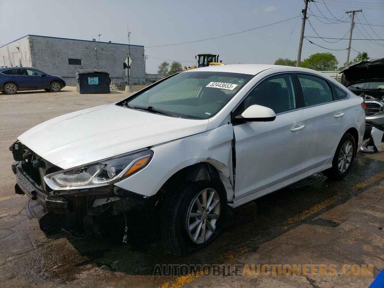 5NPE24AF4JH720092 HYUNDAI SONATA 2018