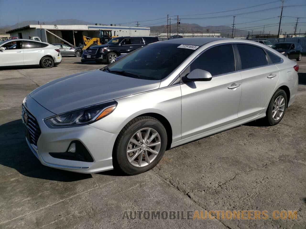 5NPE24AF4JH722926 HYUNDAI SONATA 2018