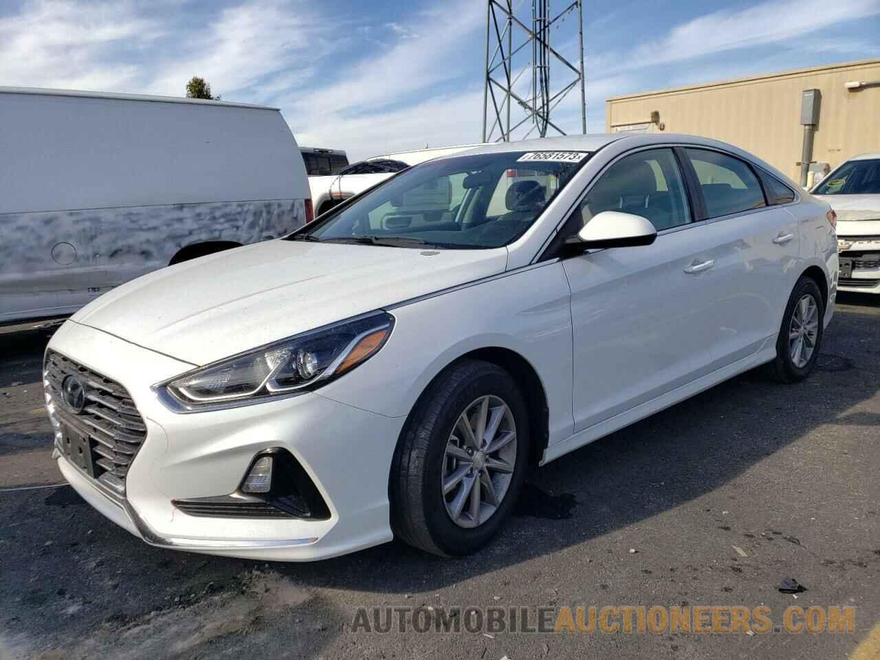 5NPE24AF4JH723395 HYUNDAI SONATA 2018