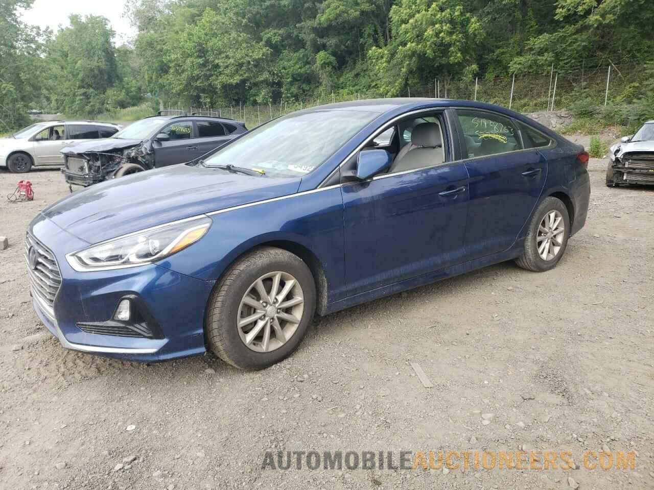 5NPE24AF4JH723896 HYUNDAI SONATA 2018