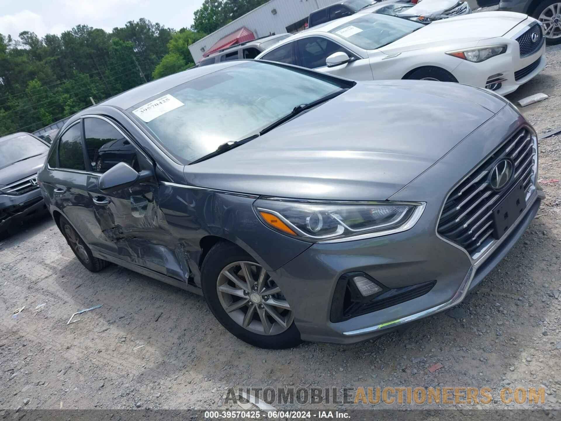 5NPE24AF4JH725471 HYUNDAI SONATA 2018