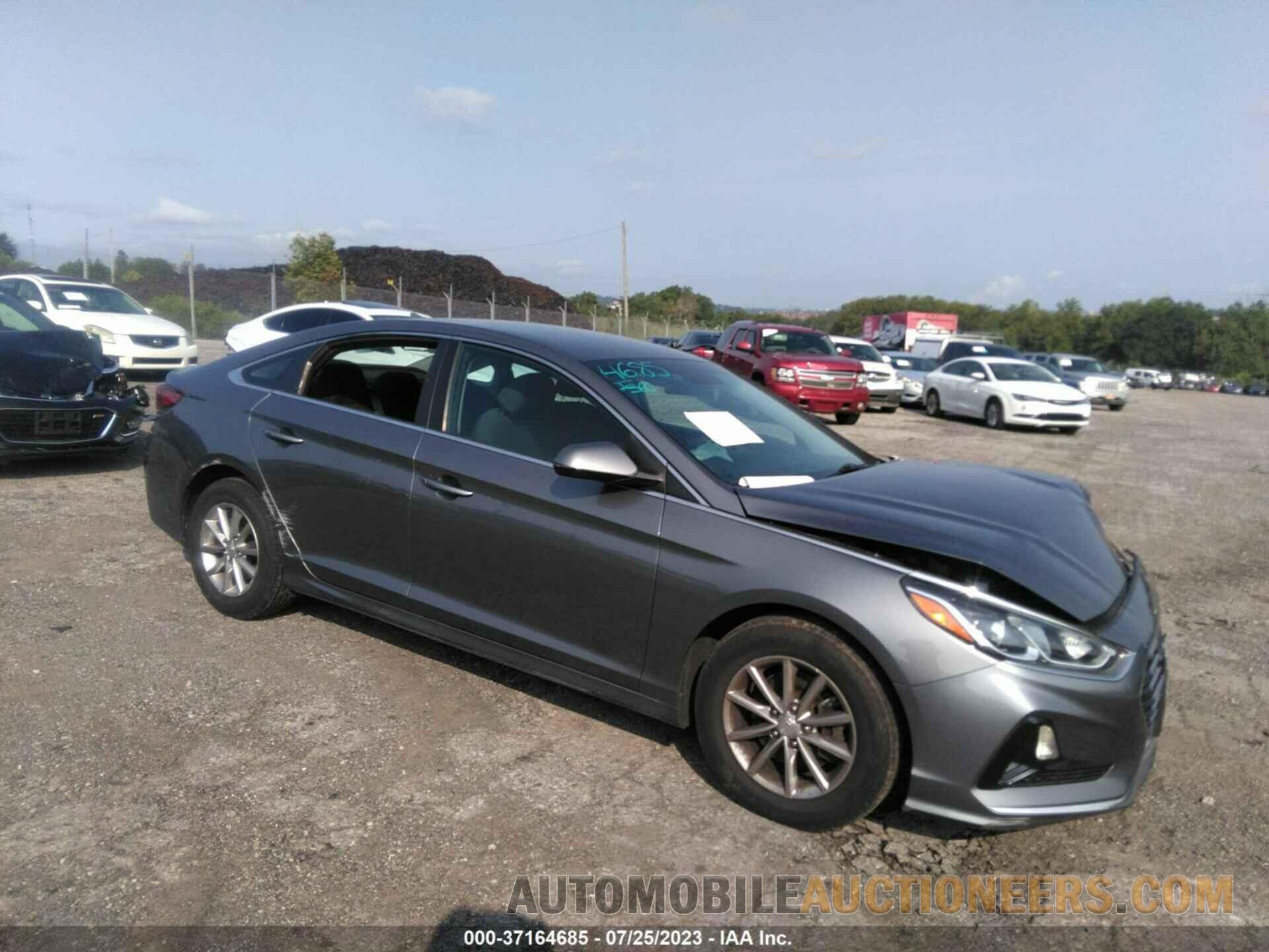 5NPE24AF4JH727155 HYUNDAI SONATA 2018