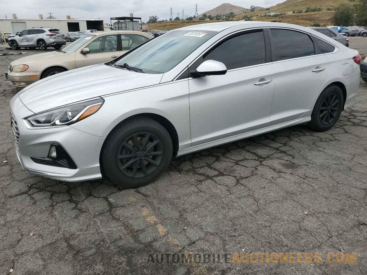 5NPE24AF4JH727379 HYUNDAI SONATA 2018