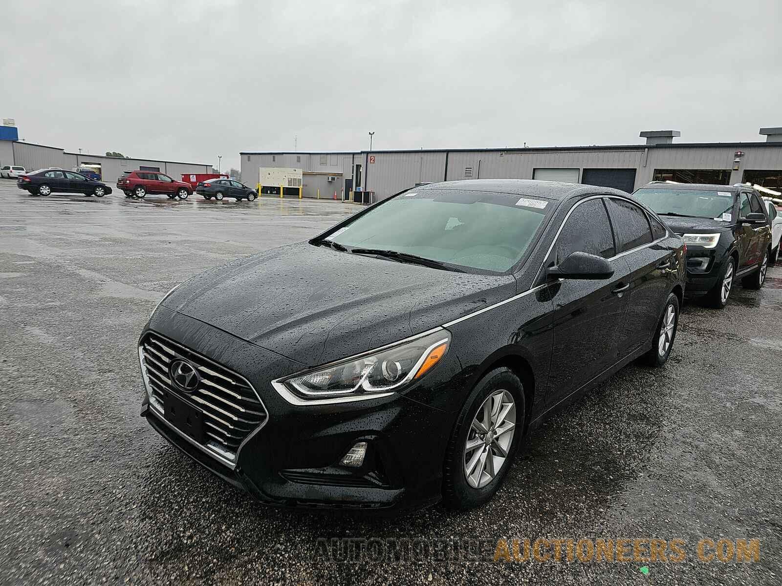 5NPE24AF4KH728971 Hyundai Sonata 2019