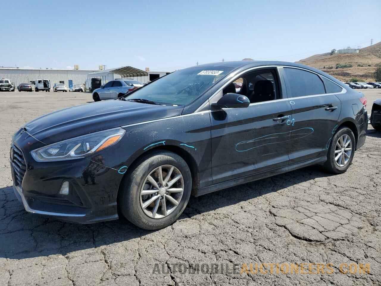 5NPE24AF4KH729246 HYUNDAI SONATA 2019