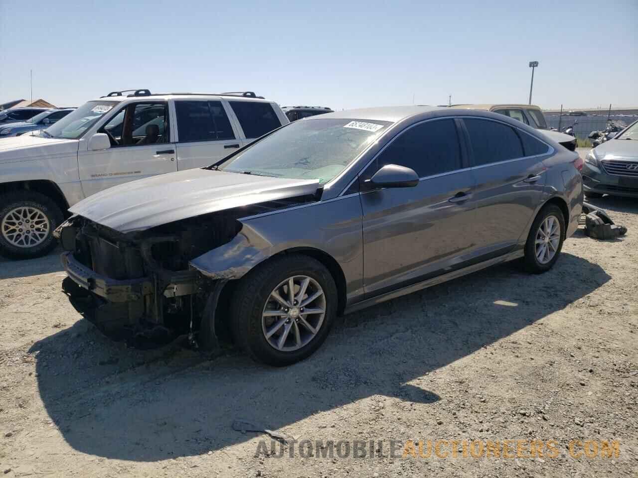 5NPE24AF4KH730901 HYUNDAI SONATA 2019