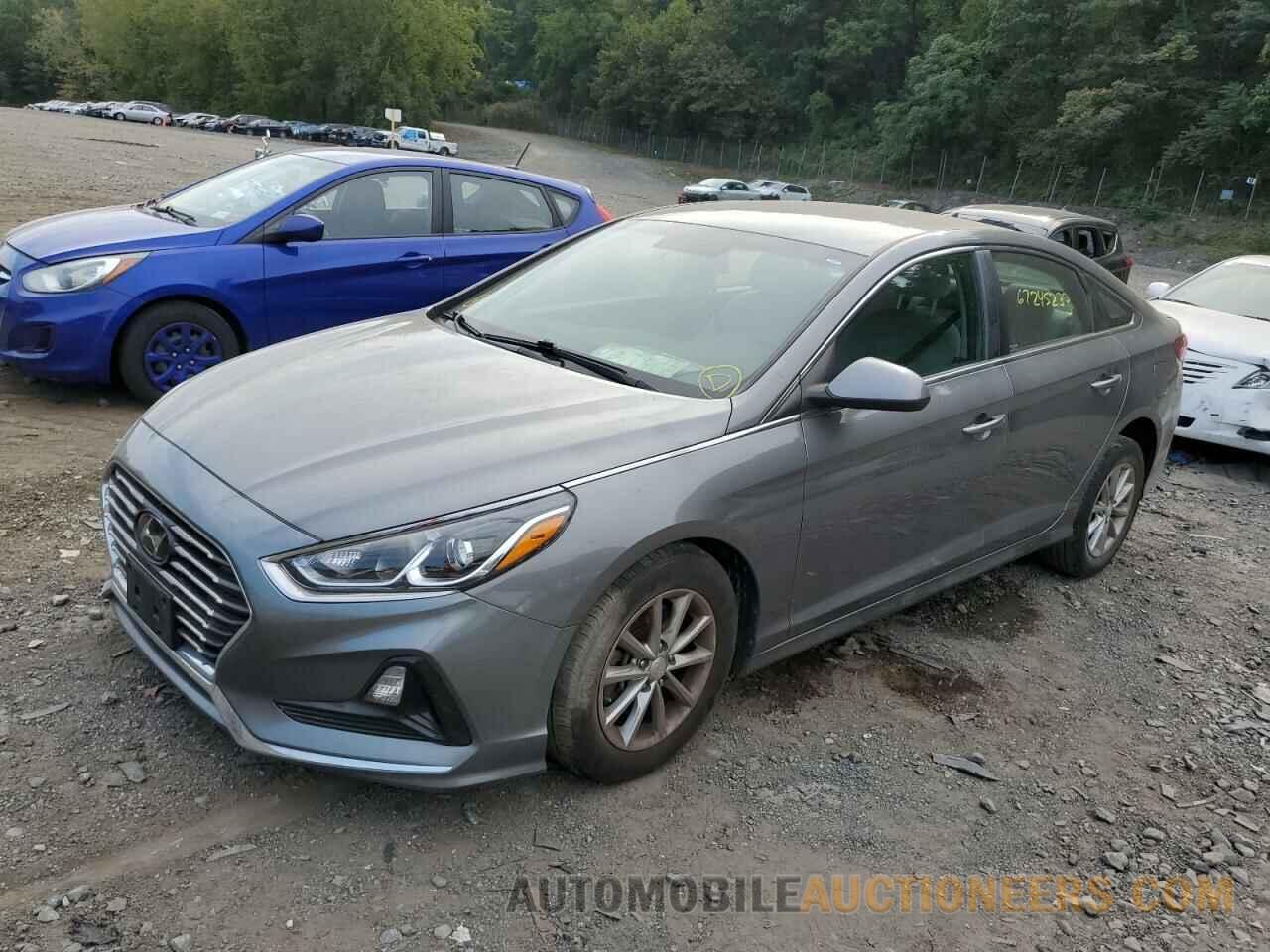 5NPE24AF4KH732387 HYUNDAI SONATA 2019