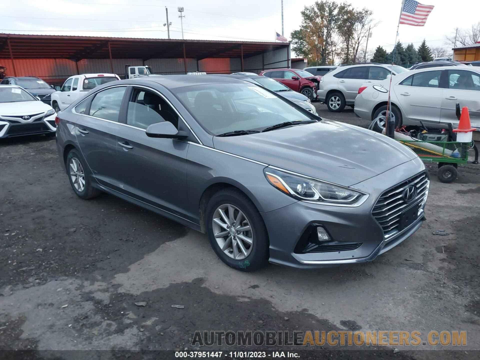 5NPE24AF4KH733071 HYUNDAI SONATA 2019